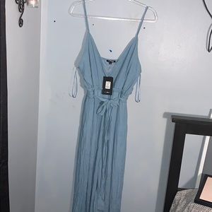 Fashion Nova Jumpsuit Size XL